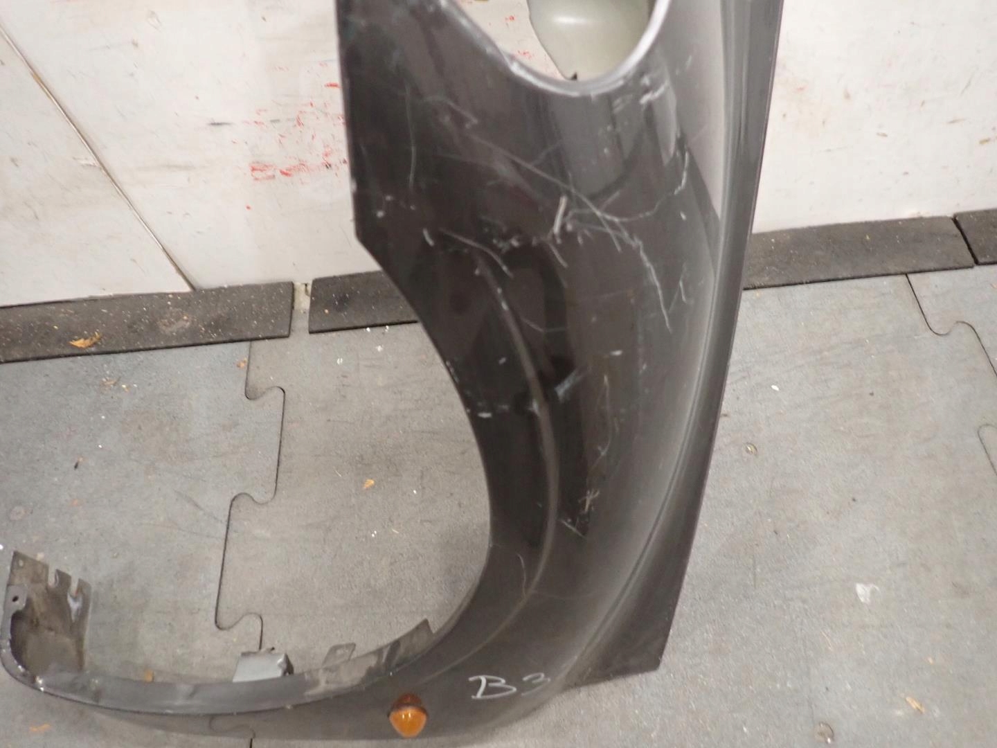 fender front front left CHRYSLER PT CRUISER