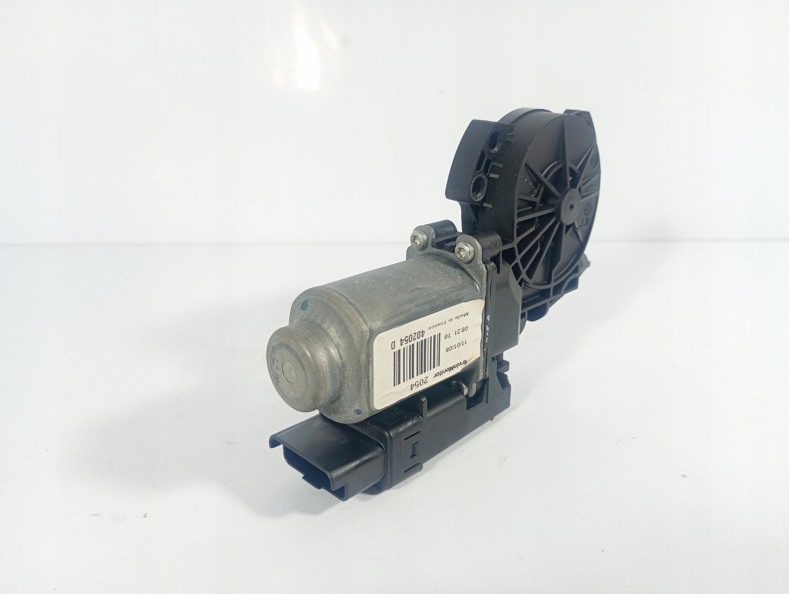 Kia Ceed 1 and 06-12 mini motor engine windows right front OE 402054D