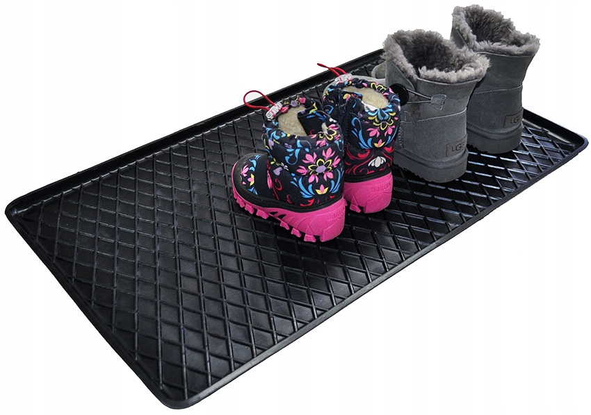 

Gumowy ociekacz na buty mata dezynfekcyjna
