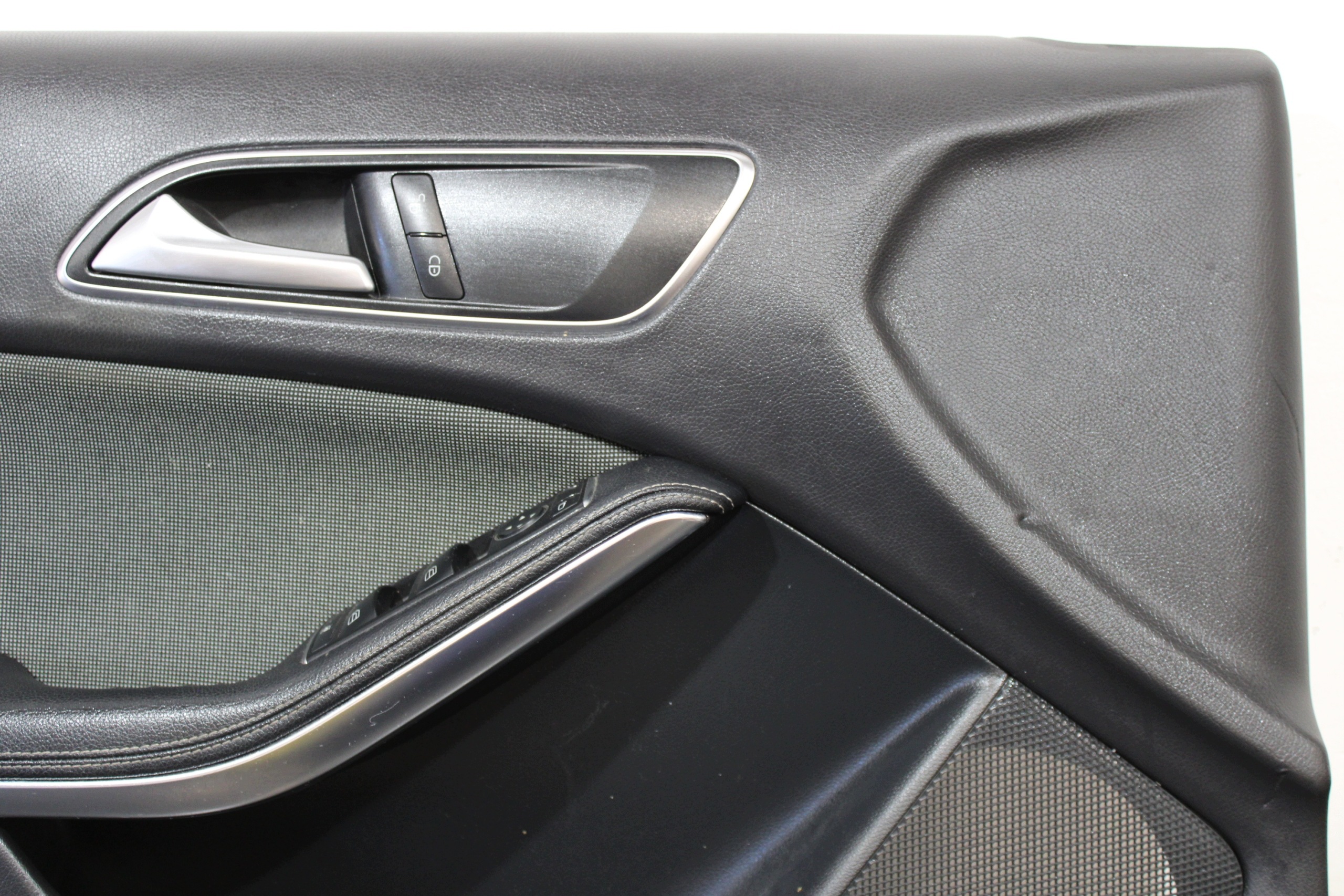 upholstery side door left front MERCEDES A-KLASA W176 LIFT