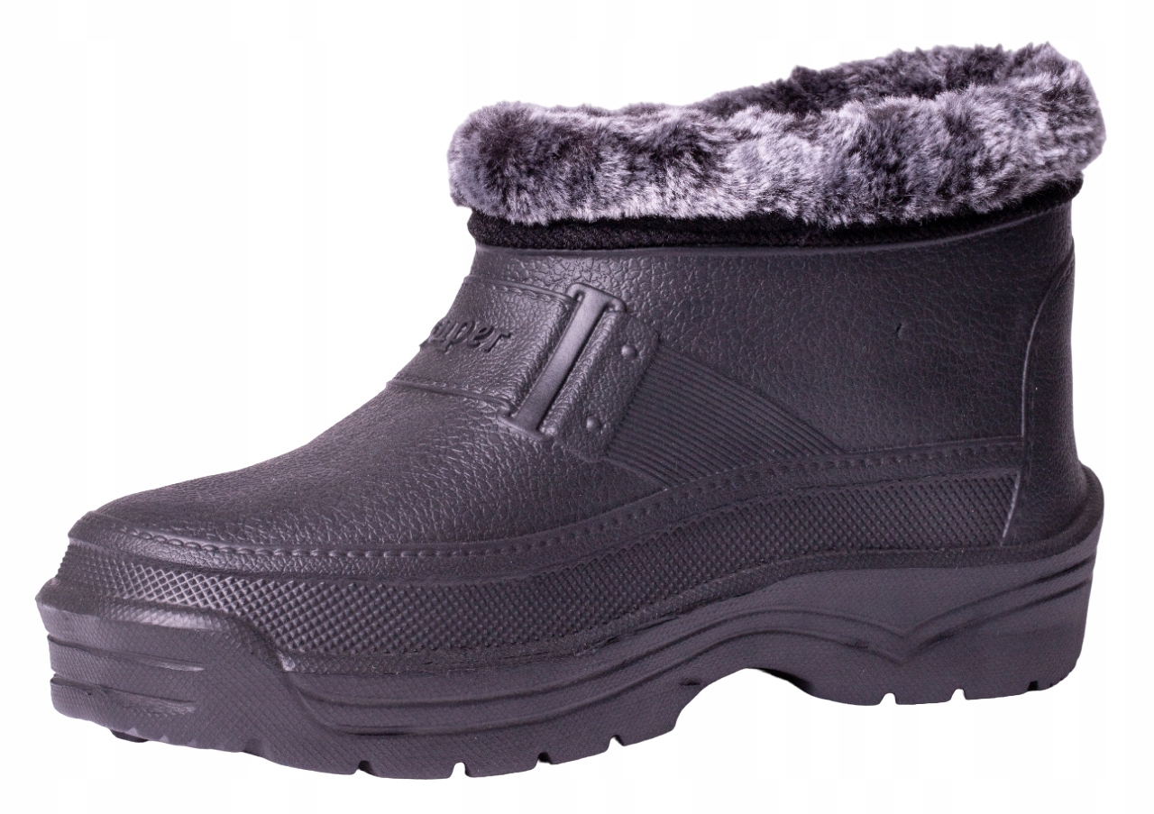 MĘSKIE LEKKIE KALOSZE CHODAKI 295C EVA PIANKOWE 41 Kod producenta B-295C