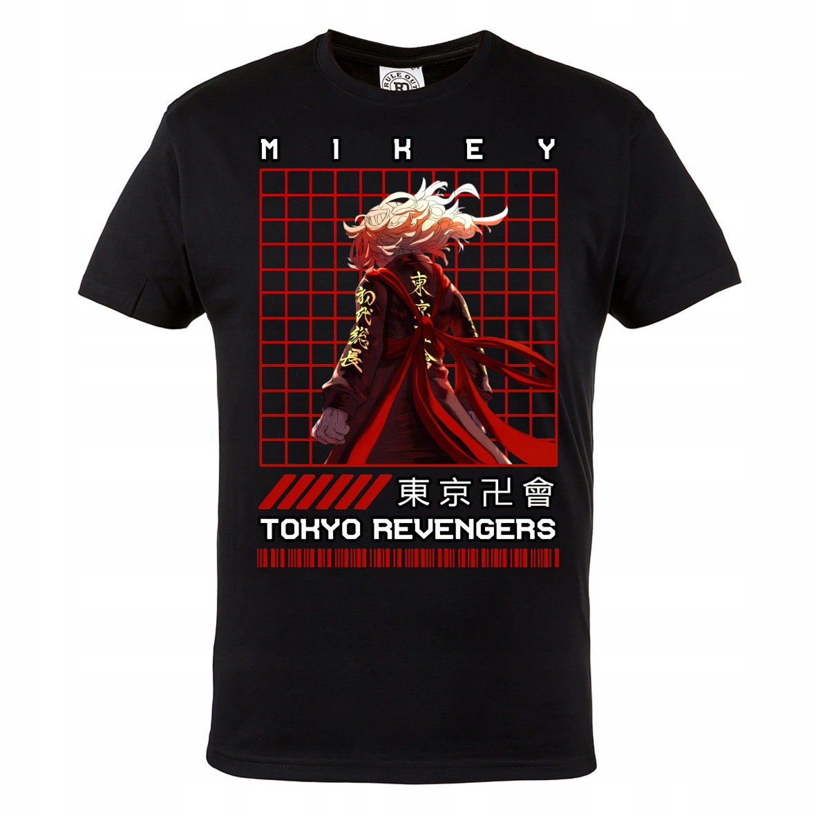 

Koszulka Tokyo Revengers Anime Manga Mikey
