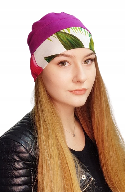 

Turban czapka Celestyna WE30/203Eva Design