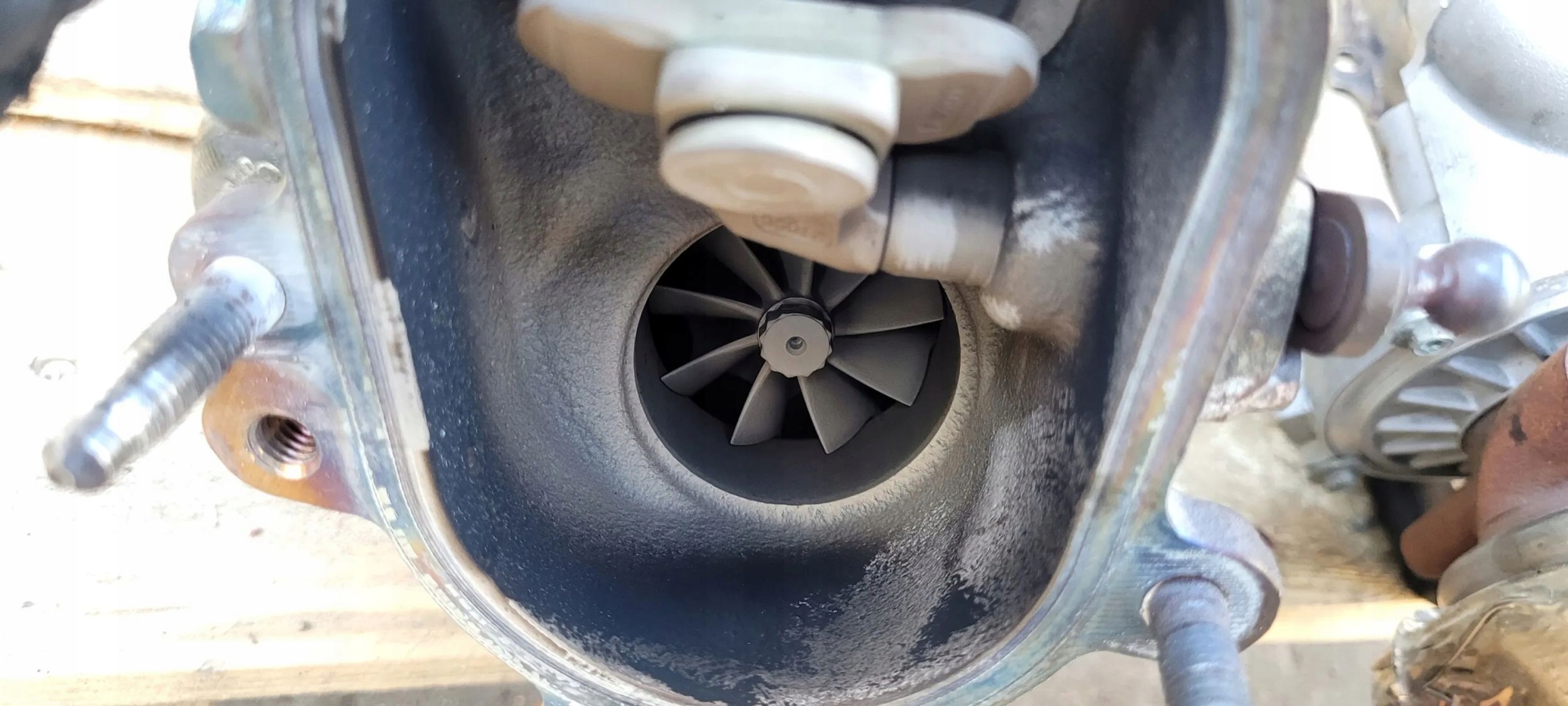 S7 4G A7 turbo left right 4.0 TFSI S6 C7 A6 2X