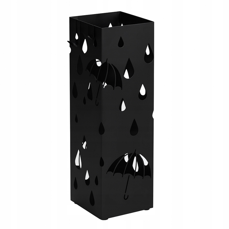 ДЕРЖАТЕЛЬ ЗОНТА ЗОНТ С КРЫЛОМ ЧЕРНЫЙ