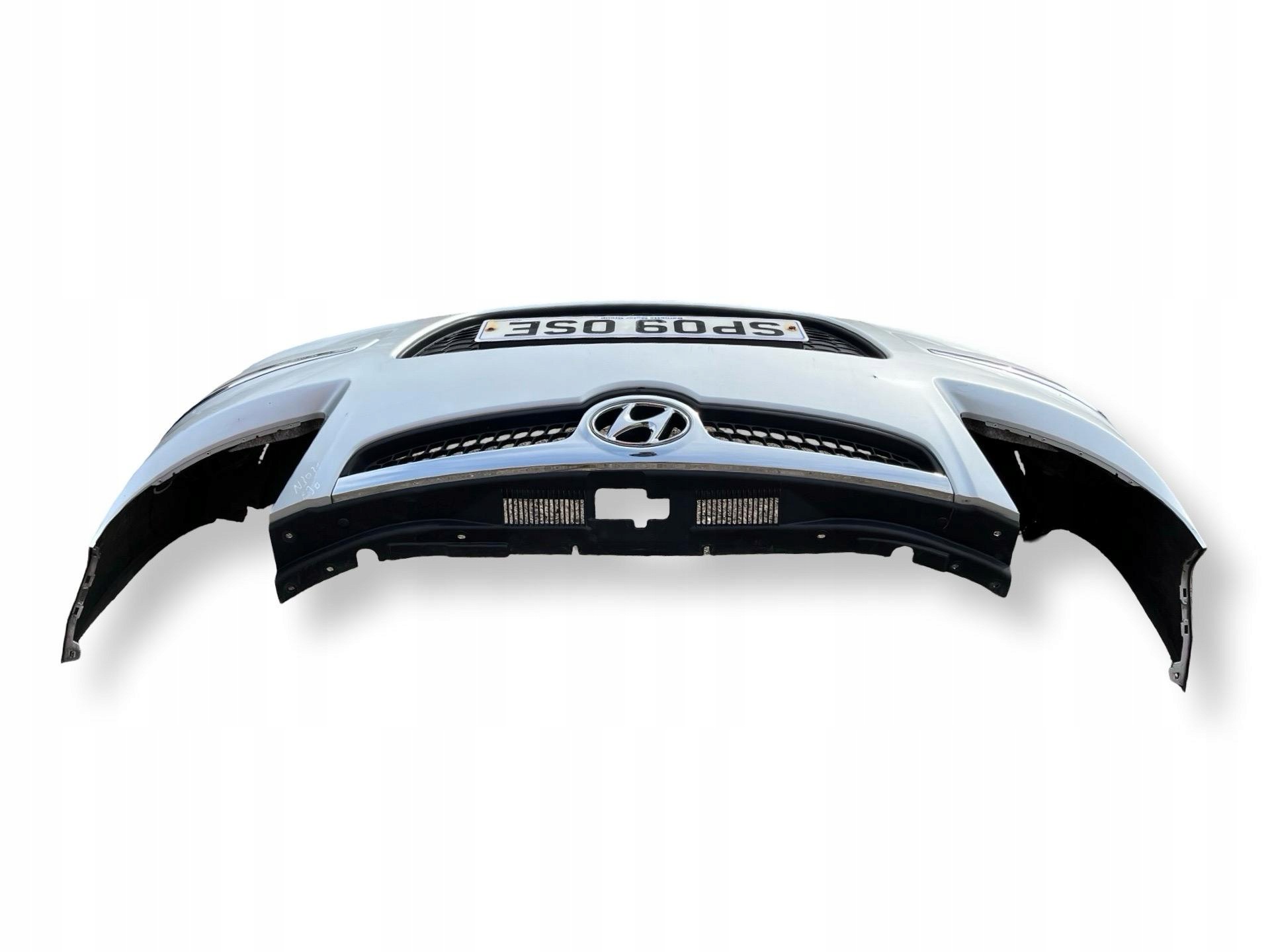 bumper front Hyundai i30 FD 2009 86511-2R000