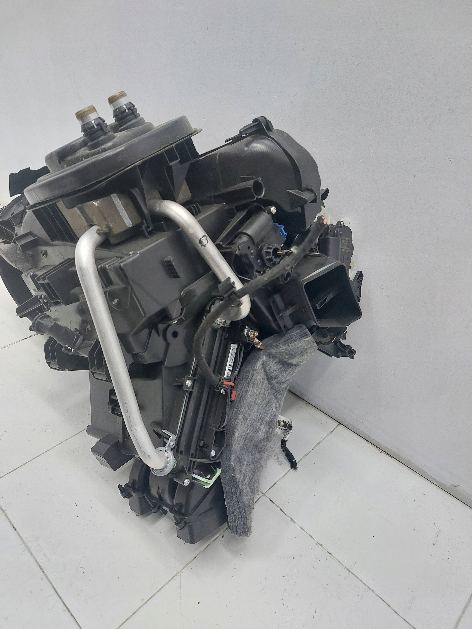 vw GOLF VII Leon III Audi A3 8V радиатор отопителя отопитель салона европа 5Q1820005AE