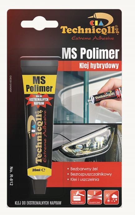 Technicqll Klej Ms Polimer 20ml