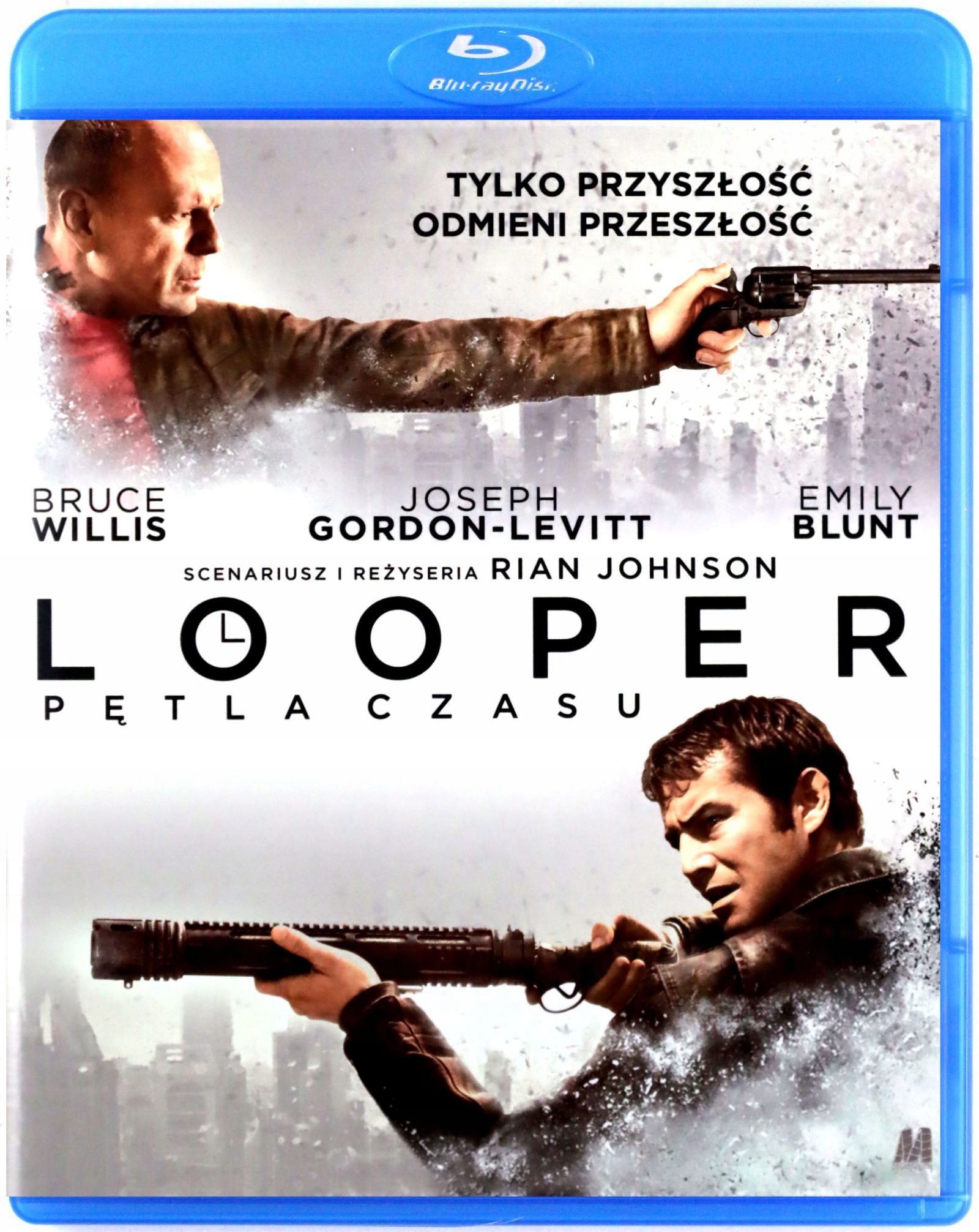 LOOPER - PĘTLA CZASU