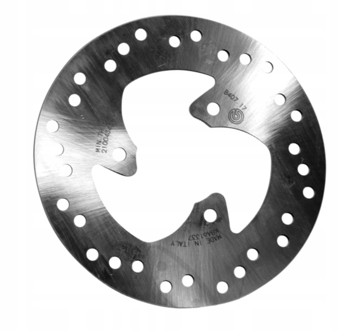 Brzdový Kotouč Přední Aprilia Area 51 50 Compay 125 Gulliver Habana