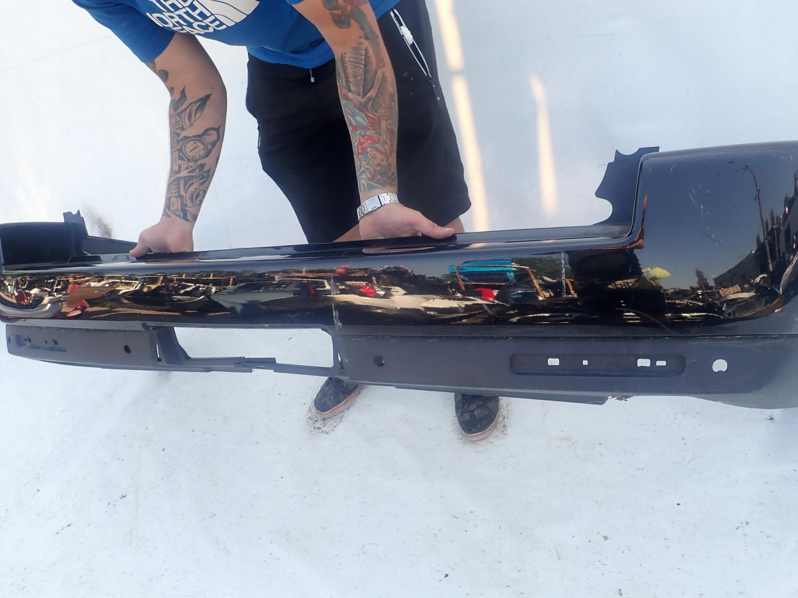 RANGE ROVER SPORT LIFT 10-13 bumper rear part PDC