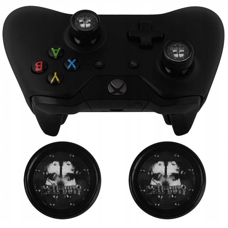 IRIS Nakładki żelowe wysokie na analogi pada Xbox One