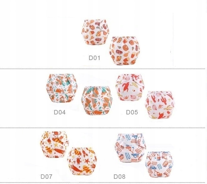 PIELUCHA WiELORAZOWA PUL+WKŁADKA MIKROFIBRA gratis