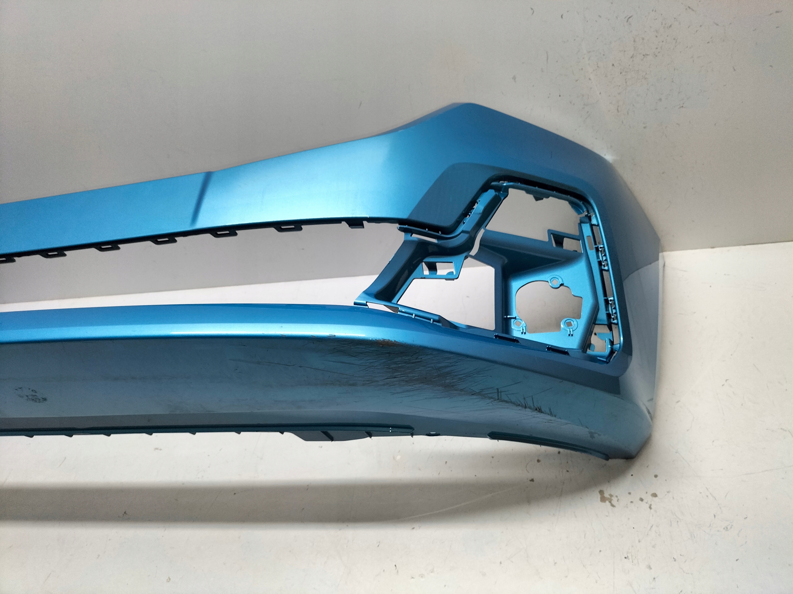 front bumper front FORD TRANSIT CONNECT III MK3 22