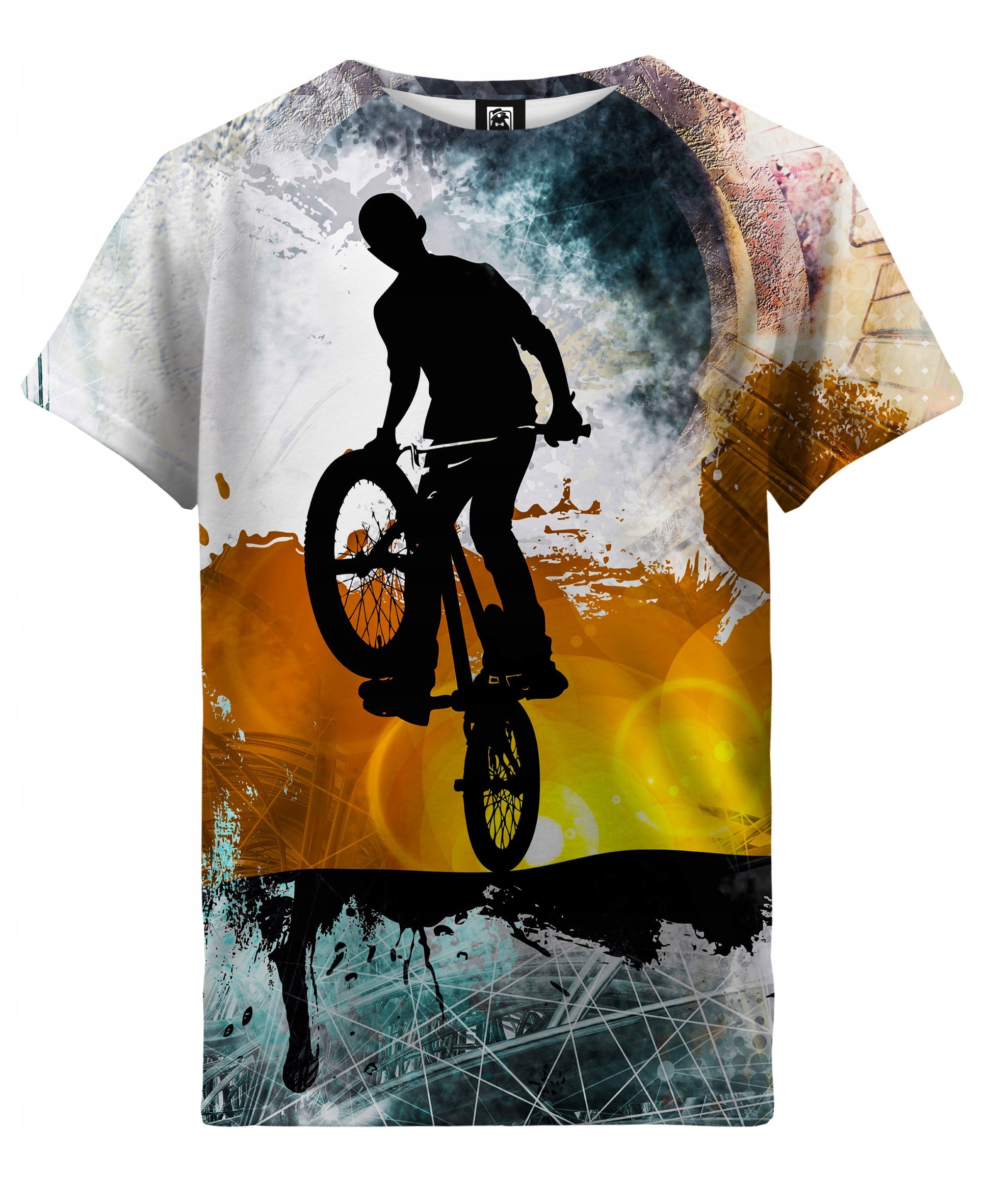 

Dziecięcy T-Shirt Freestyle 158 Dr.crow