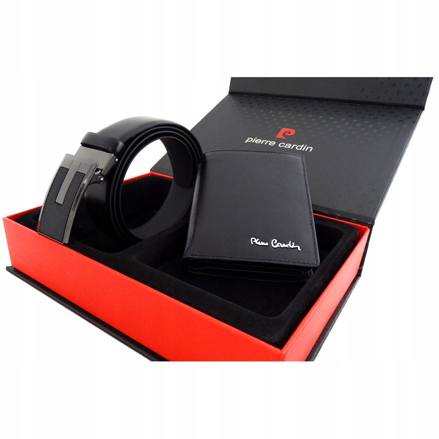 

Młodzieżowy Box Upominkowy Pierre Cardin Oryginal