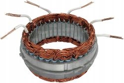 As-RU AS0019 статор, генератор