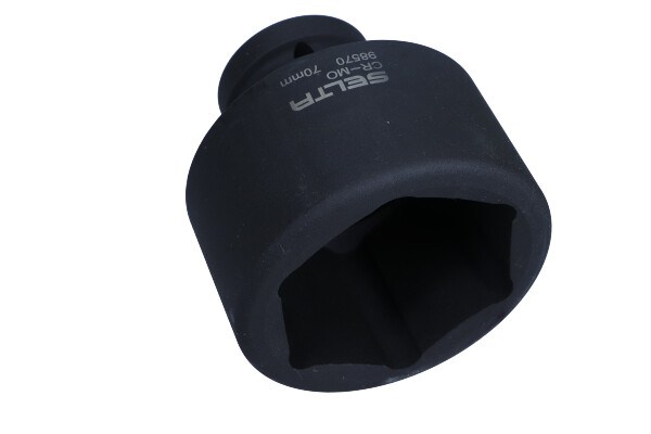 Nasadka udarowa 1", krótka, 70 mm ROOKS