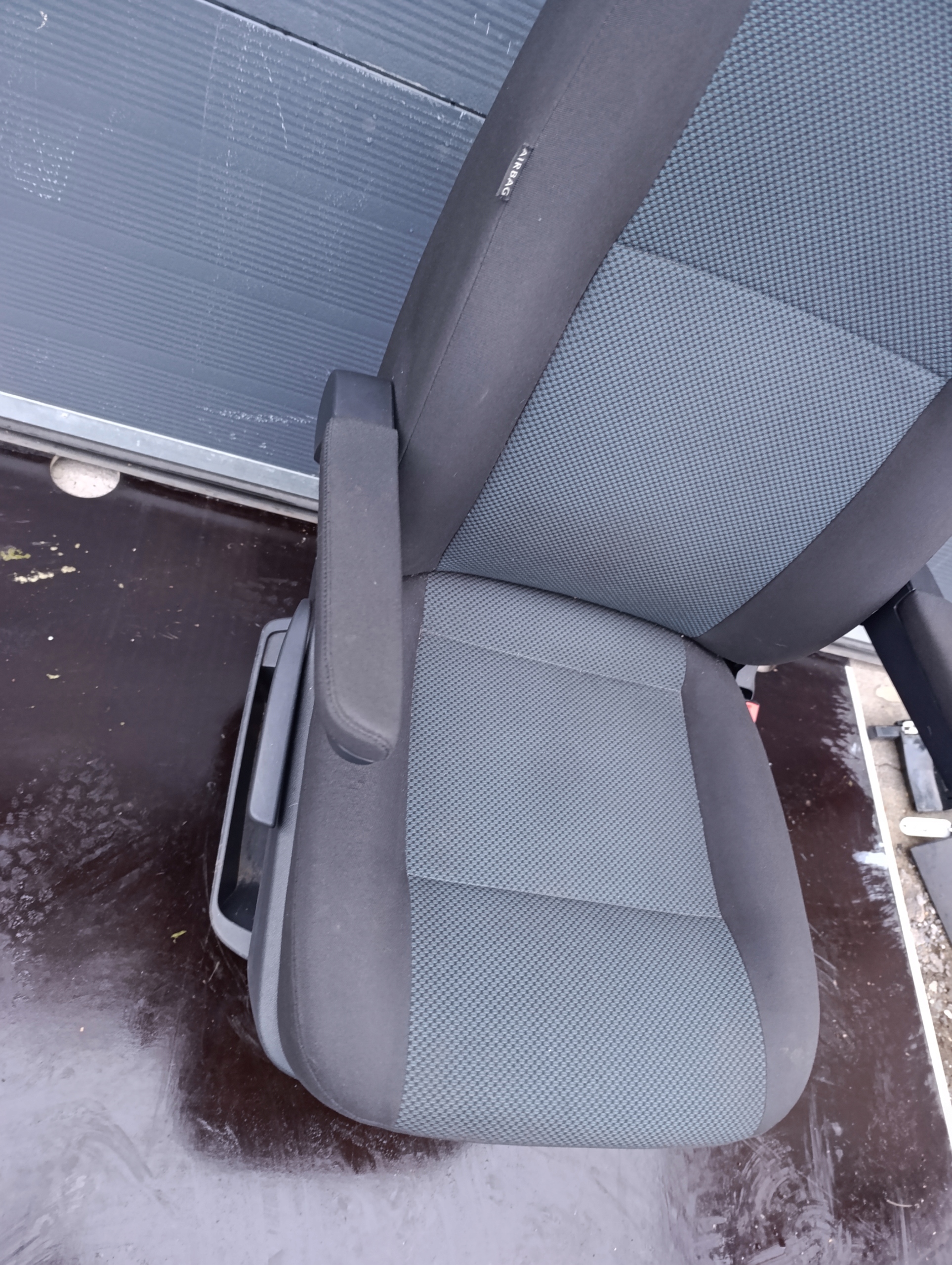 VW T6 Siège Avant POJEDYNCZY Droite Passegers/PASAZER SIMORA