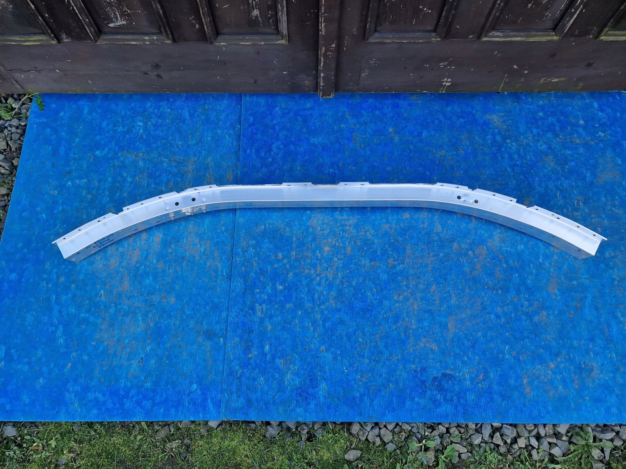 bumper support front MERCEDES C-KLASA W206 2021R->
