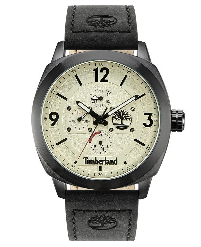 Hodinky Timberland Guelph-Z TDWGF9001803 46,00 mm