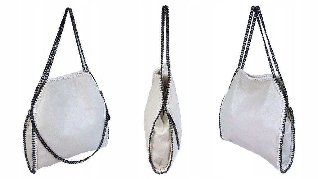 

Torebka Z Łańcuchami _ Torba Łańcuchy _ Stella Bag