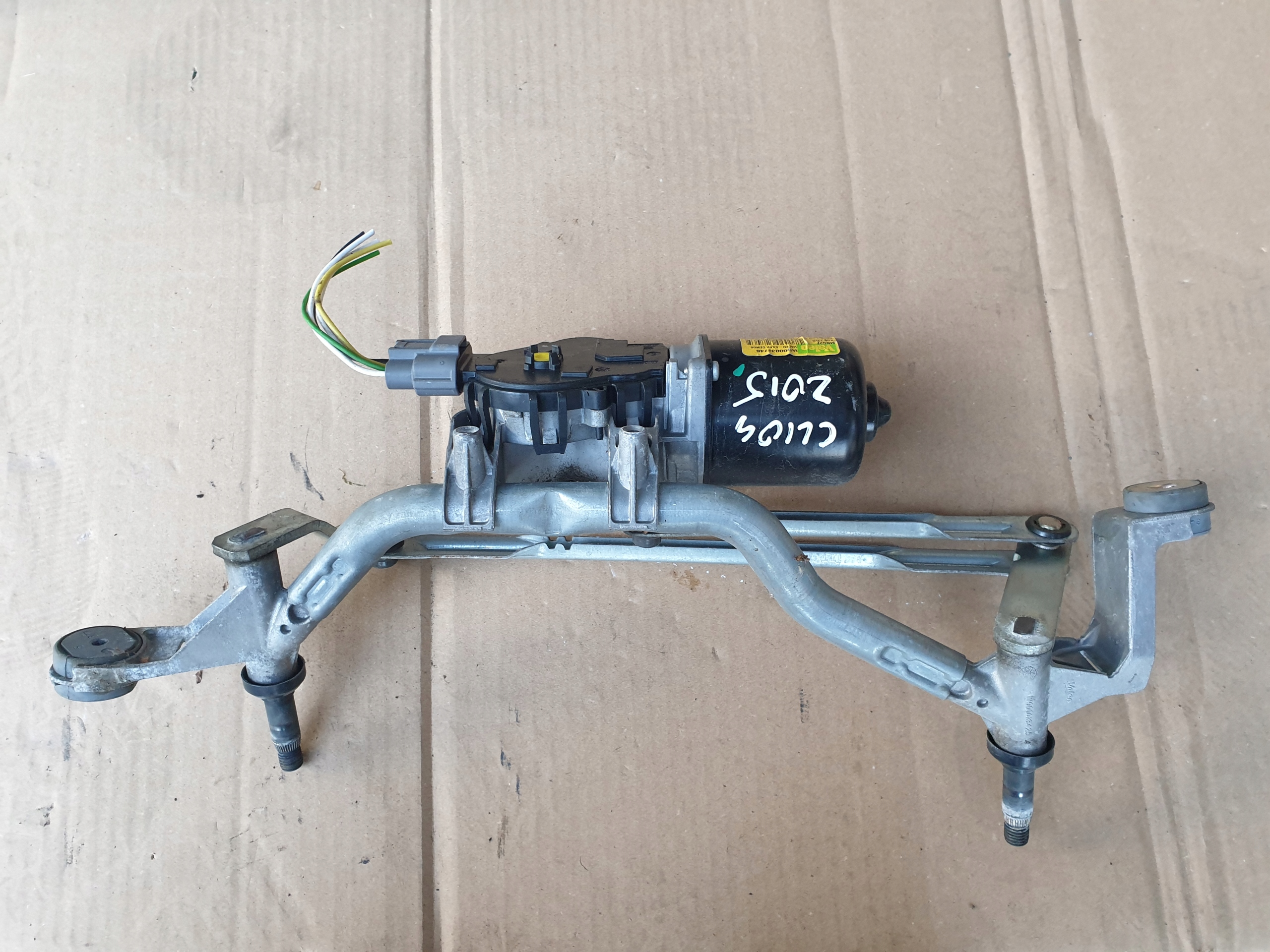 Wischergestänge Motor RENAULT CLIO 4 IV 2013- 288004542R