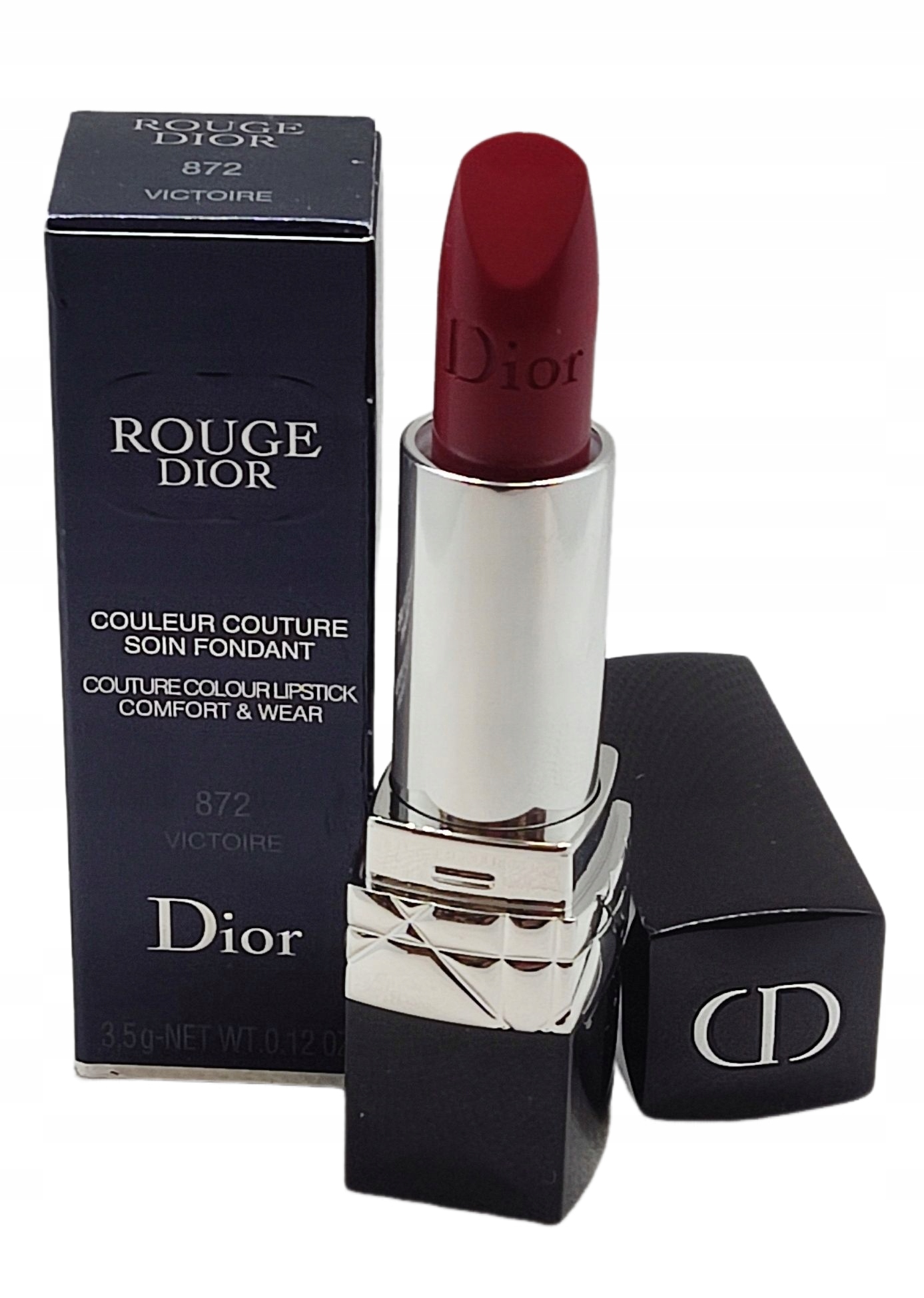 Christian Dior Rouge Couture Colour Lipstick 872