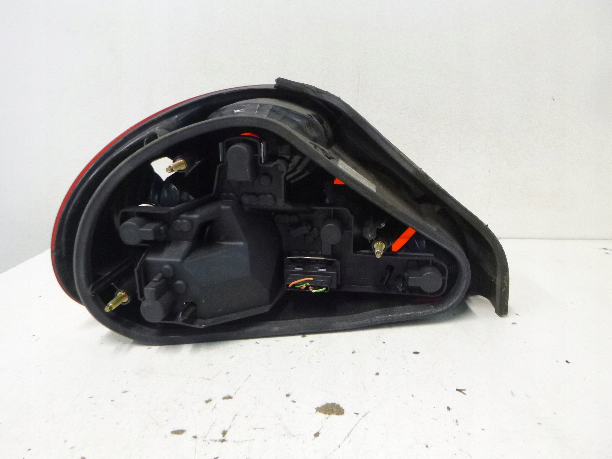 light rear right Jaguar X type 02r. sedan