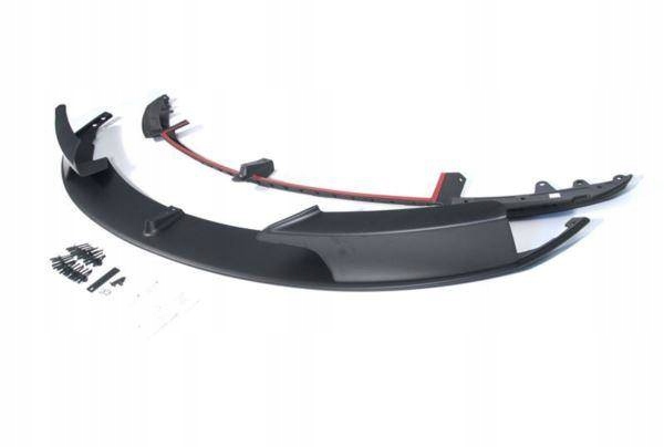 DOKŁADKA ZDERZAKA BMW F30 11-15 M-PERFORMANCE Numer katalogowy części MM-FBSBMF30MP