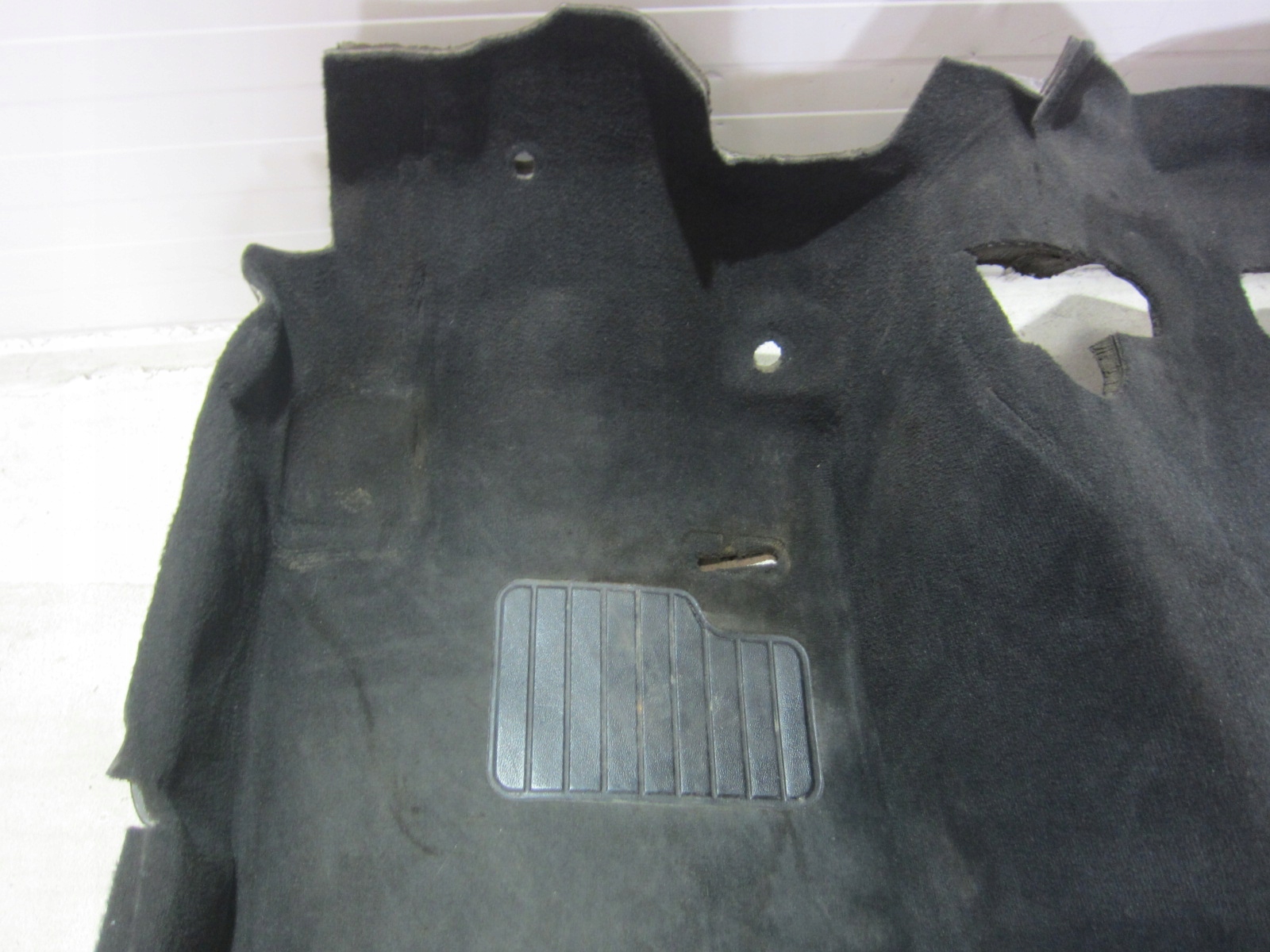 BMW Z3 E36 mats floor front black DYWANY 51478413491 8413491