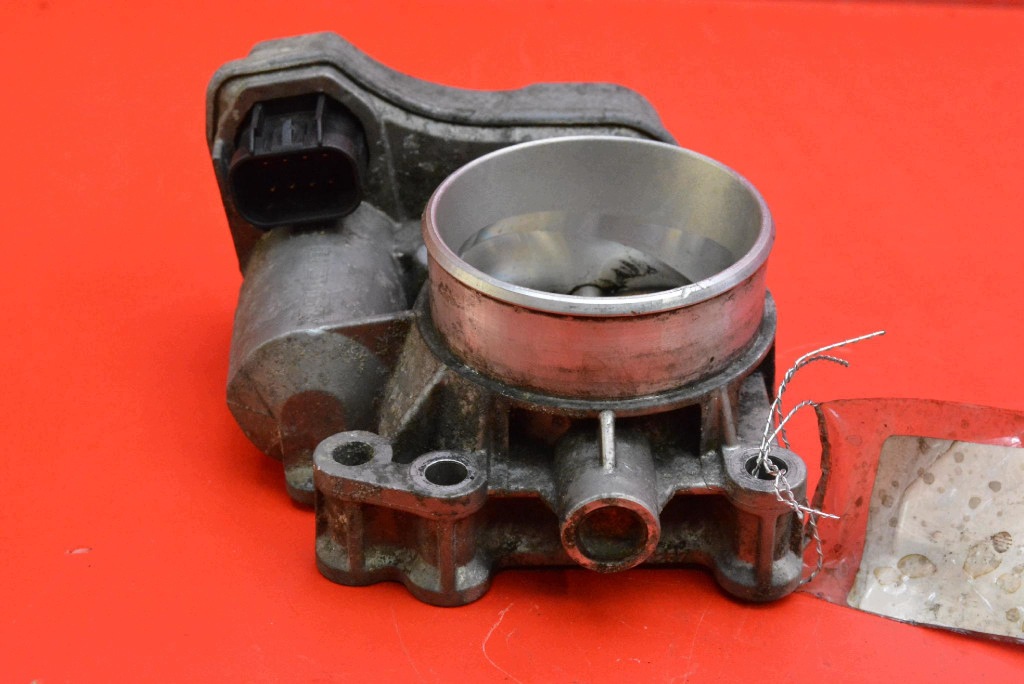Valvola a farfalla 12791257 SAAB 9-3 2 II 2.0 T 175 KM 02-07