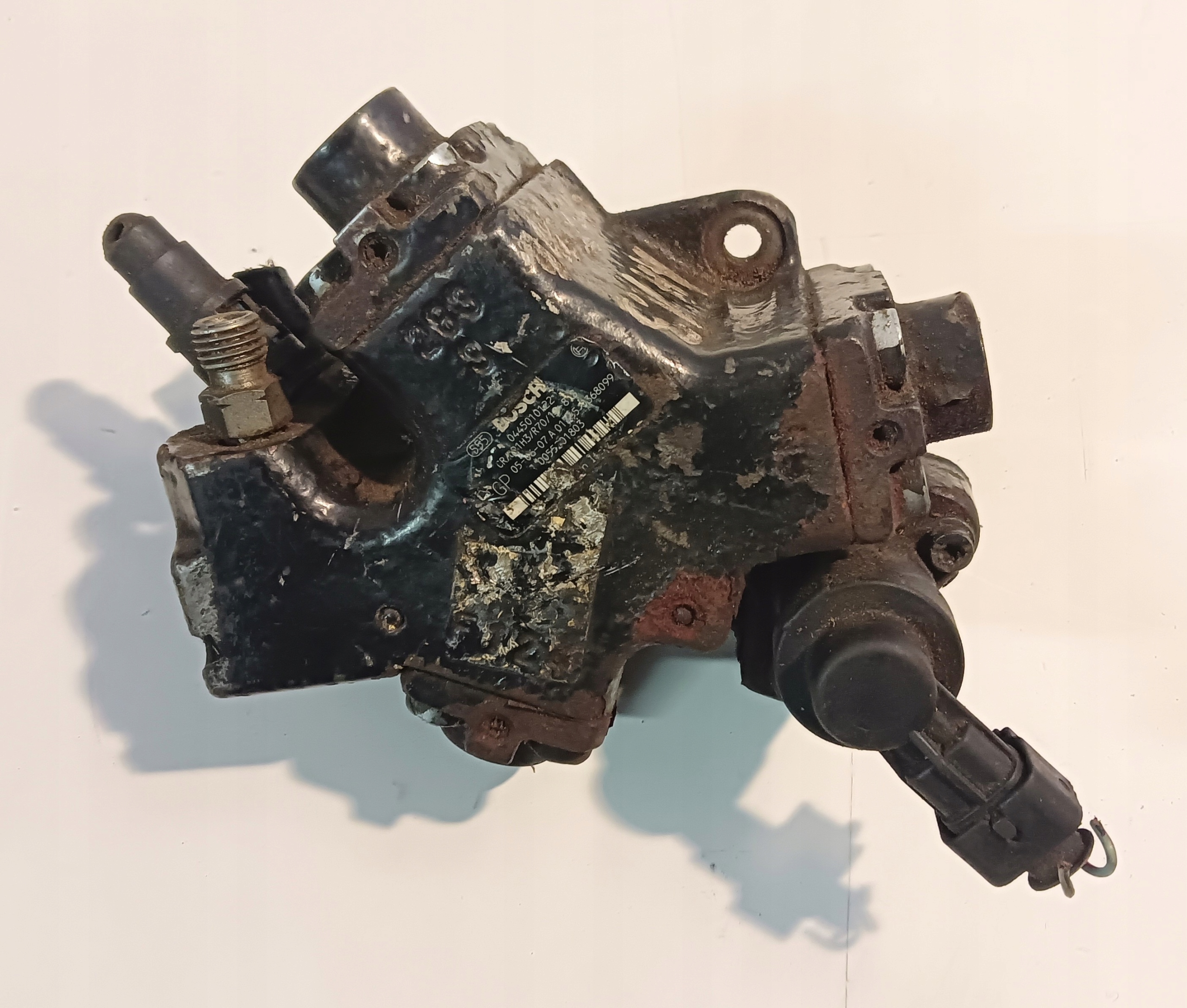 injection pump opel corsa d 1.3 cdti 0445010122