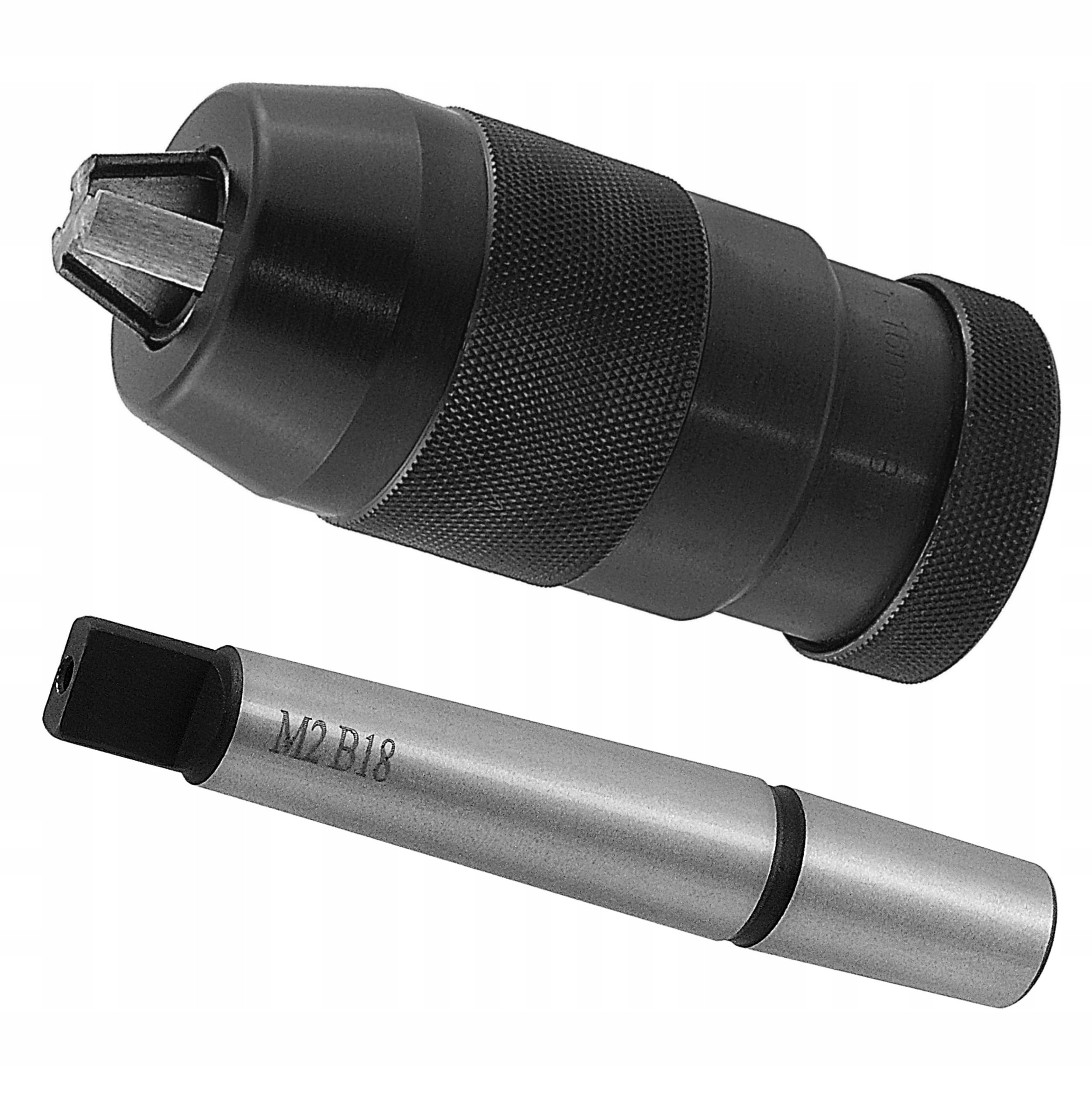 1-16 B18 самозажимной сверлильный патрон + оправка