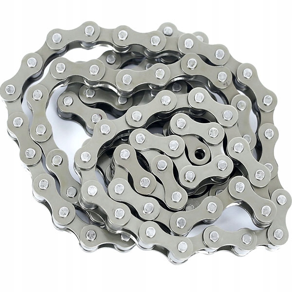 

Łańcuch rowerowy 106 ogniw 1 rzędowy 1/2 x 1/8
