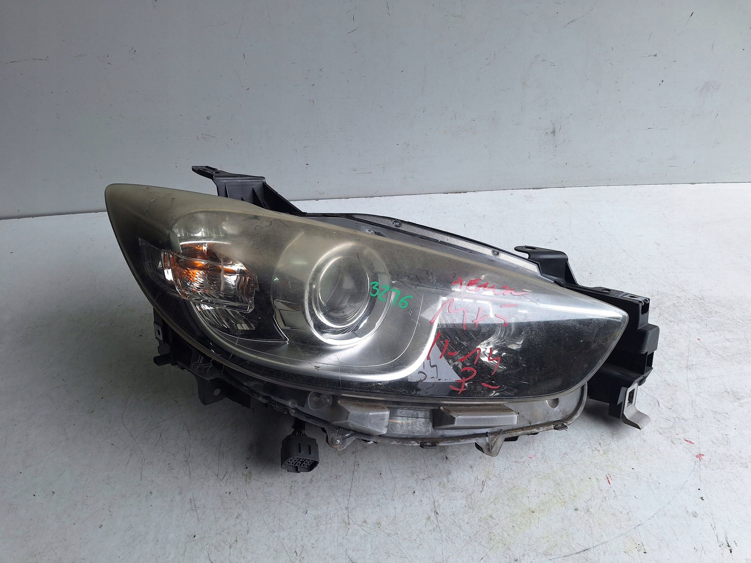 MAZDA CX-5 11-14 light right XENON UK-ANGLIK KH24-51-030
