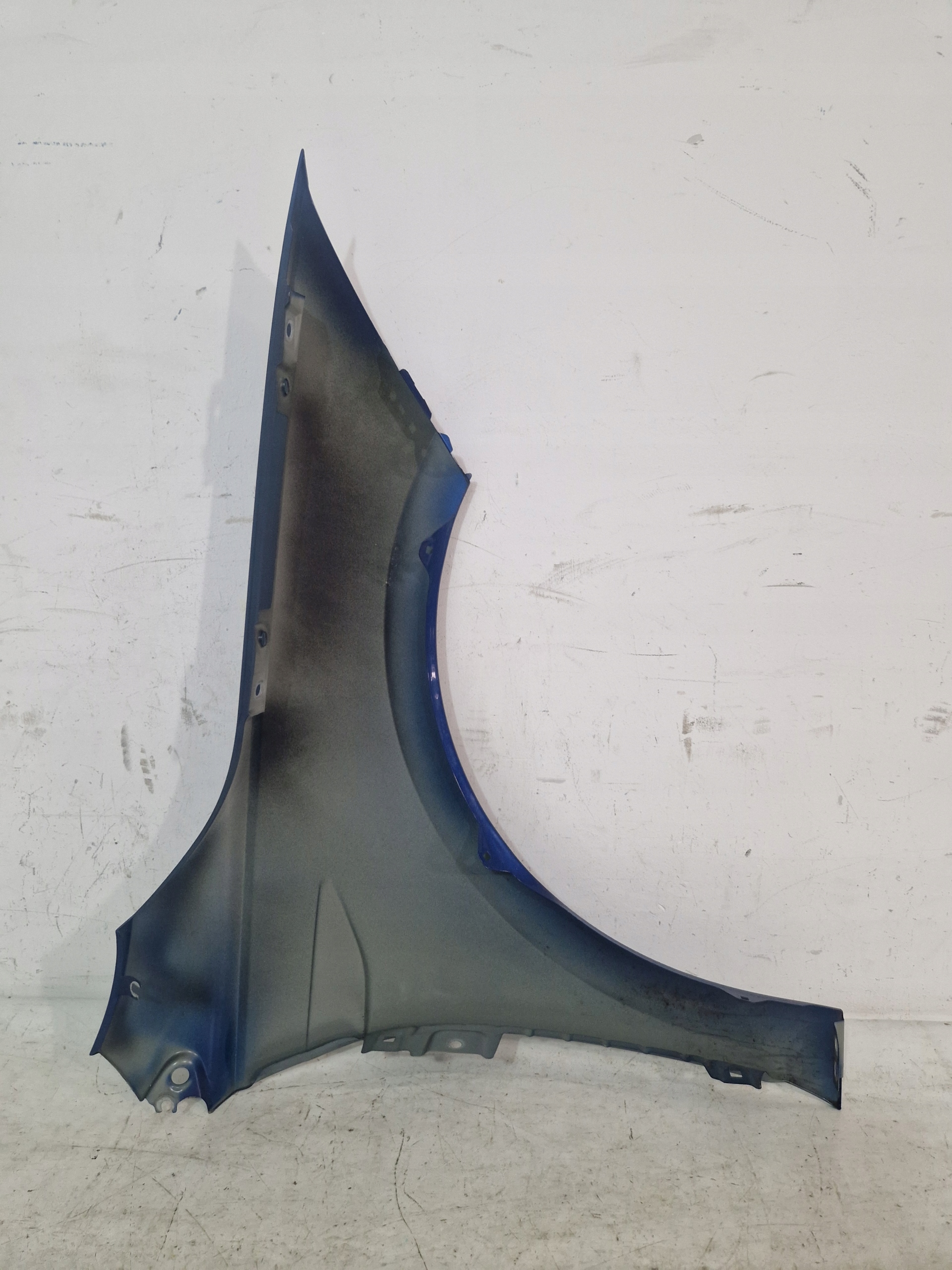 VW VOLKSWAGEN POLO VI 2G 2017-> fender left front front 2G0821105