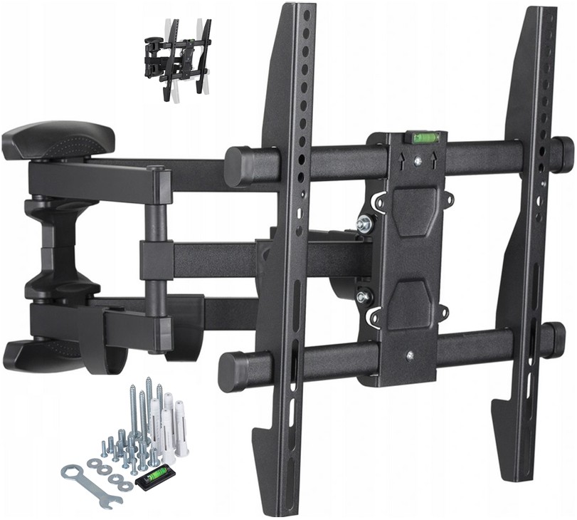 Otočný Věšák Pro Televizor Na 40 Palců Sharp na stěnu s regulací