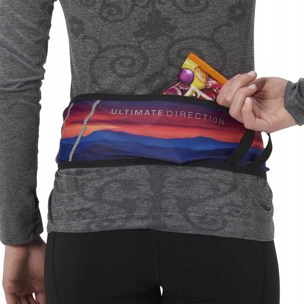 PAS BIEGOWY UD COMFORT BELT SUNSET- XS Liczba komór 1