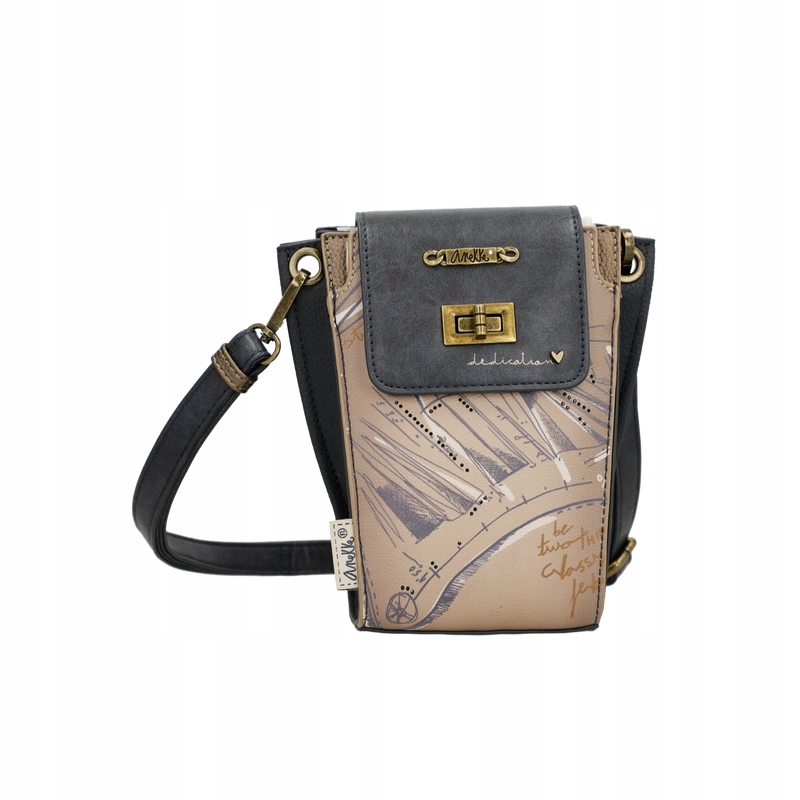 Mini dámská kabelka Anekke Mademoiselle Studio 41843-912