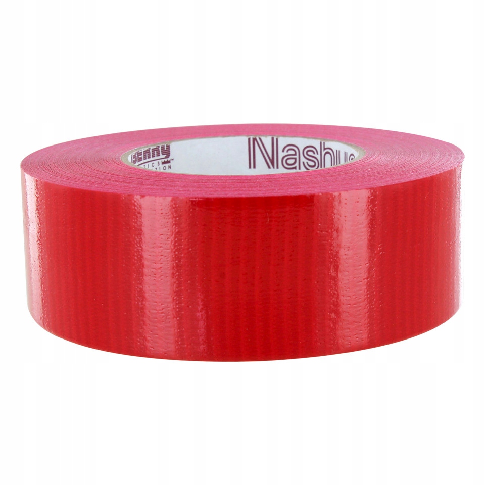 

Taśma Do Otulin Izolacji Czerwona 48 mm x 50 yd