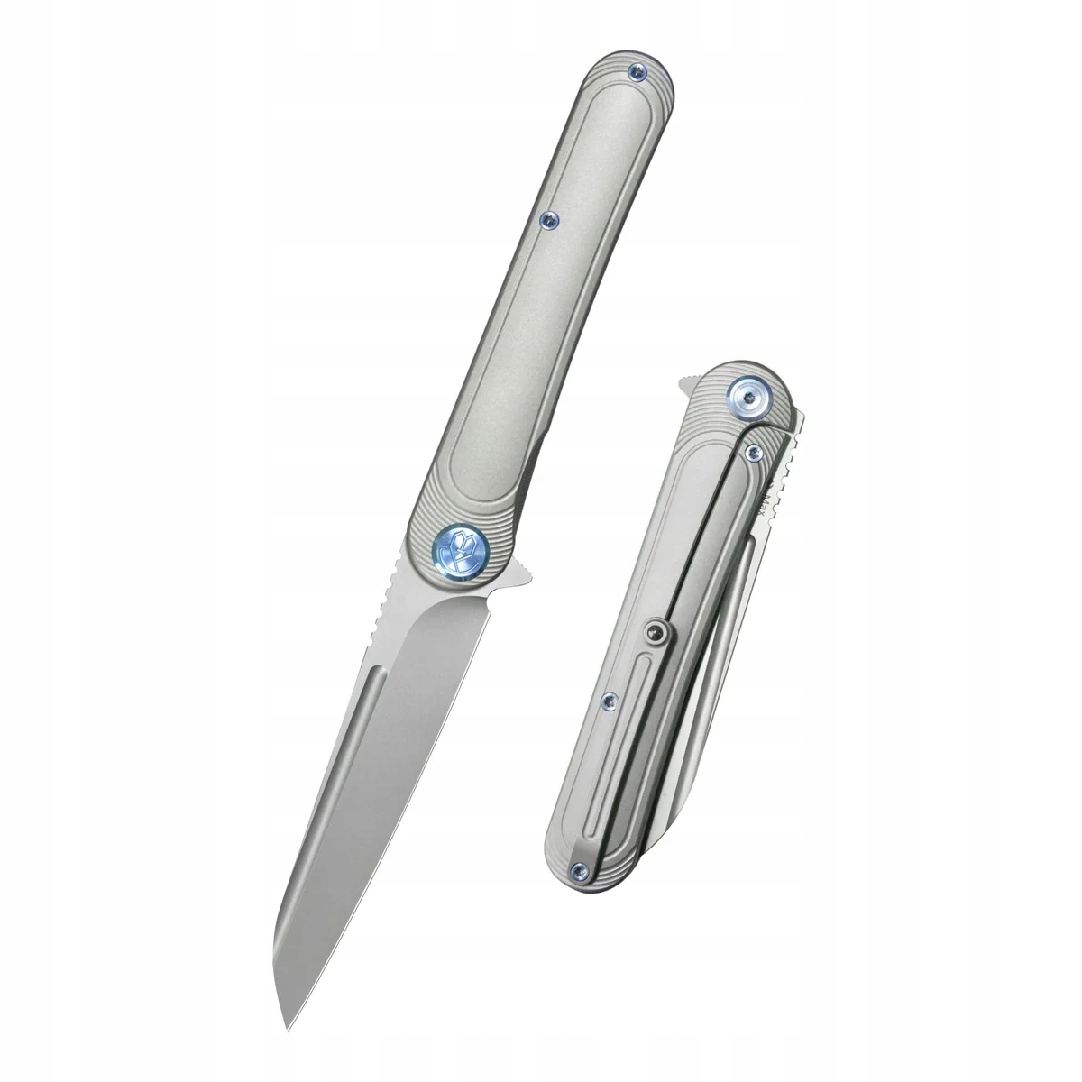 Nůž Edc Kubey Kb Knives Ocel Cpm S90V od firmy Maxim Tkachuk