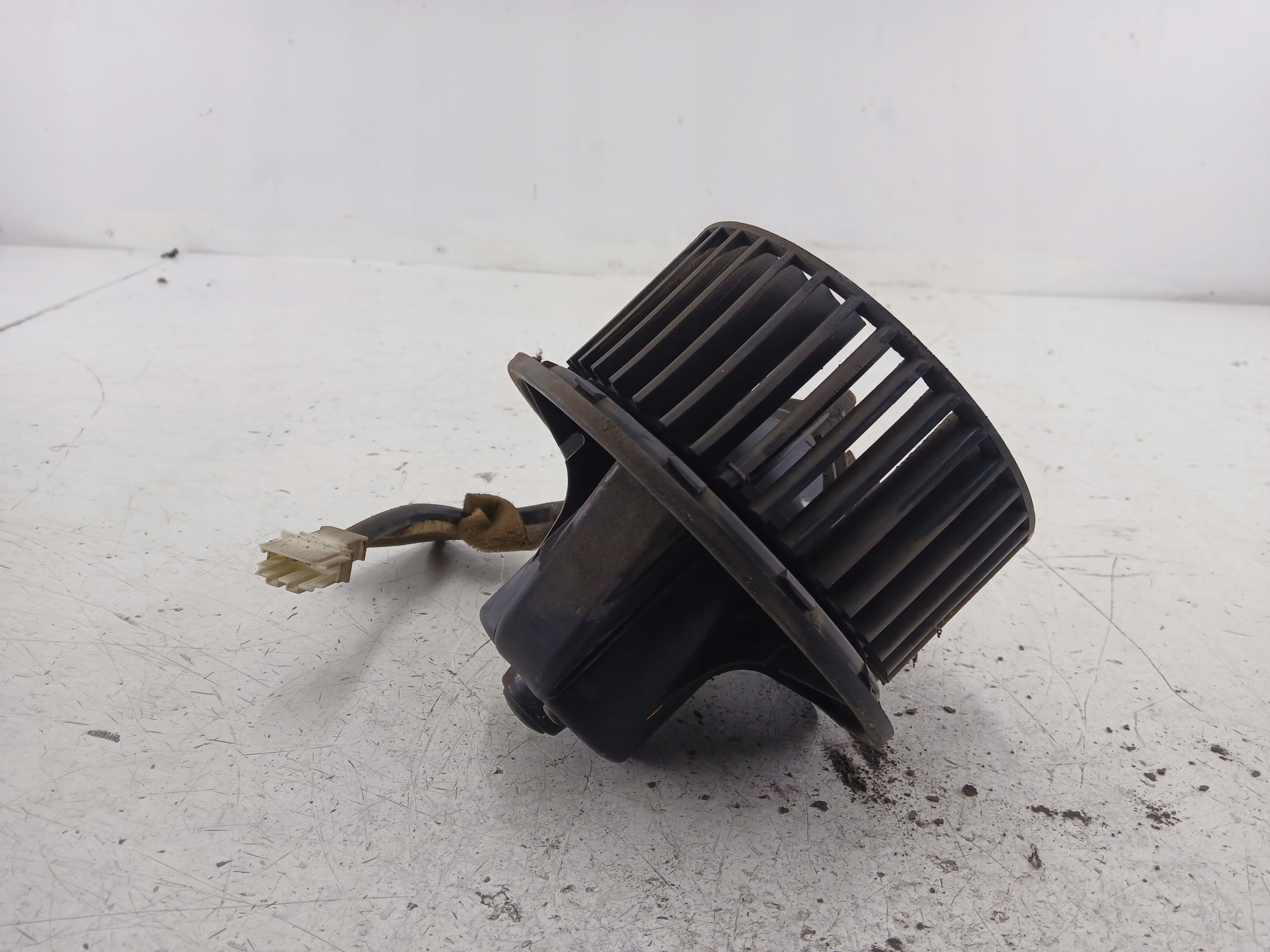 VW T4 TRANSPORTER IV heating air conditioning devices