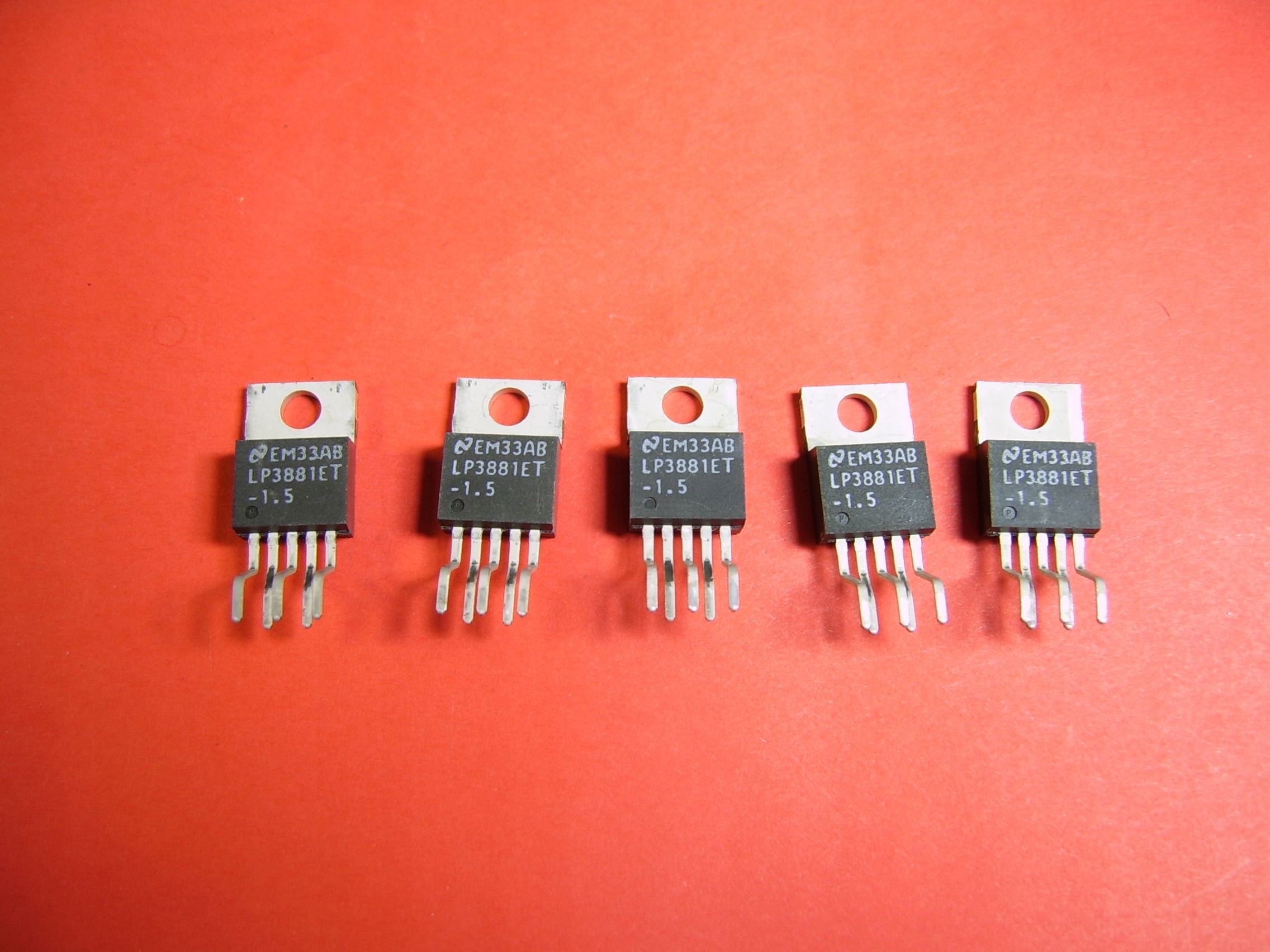 [5szt] LP3881ET-1.5 Stabilizator napięcia Ldo 1.5V