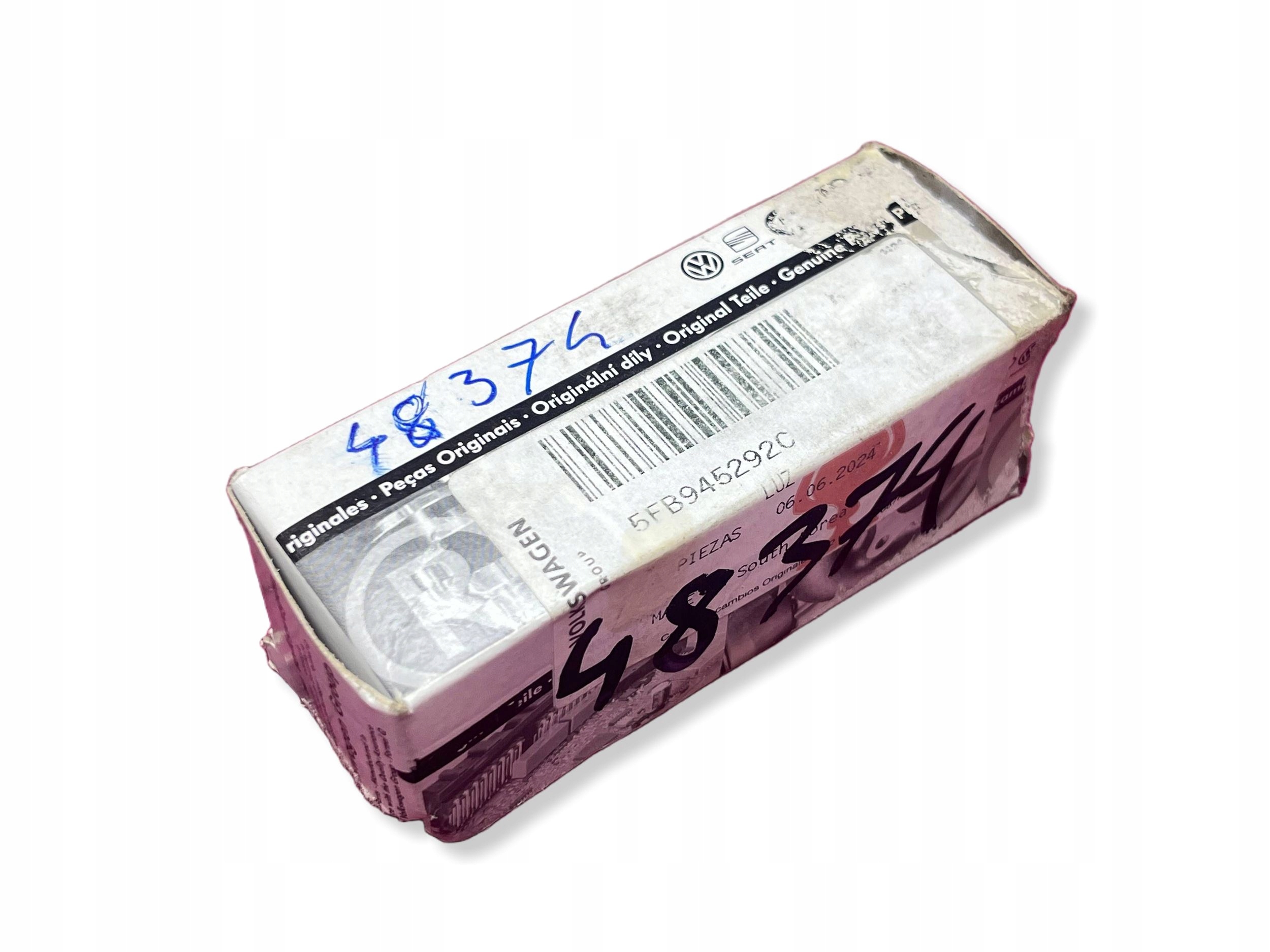 KAMERA W LUSTERKU PRAWYM Seat Leon IV 5FB945292C Originale!! !J