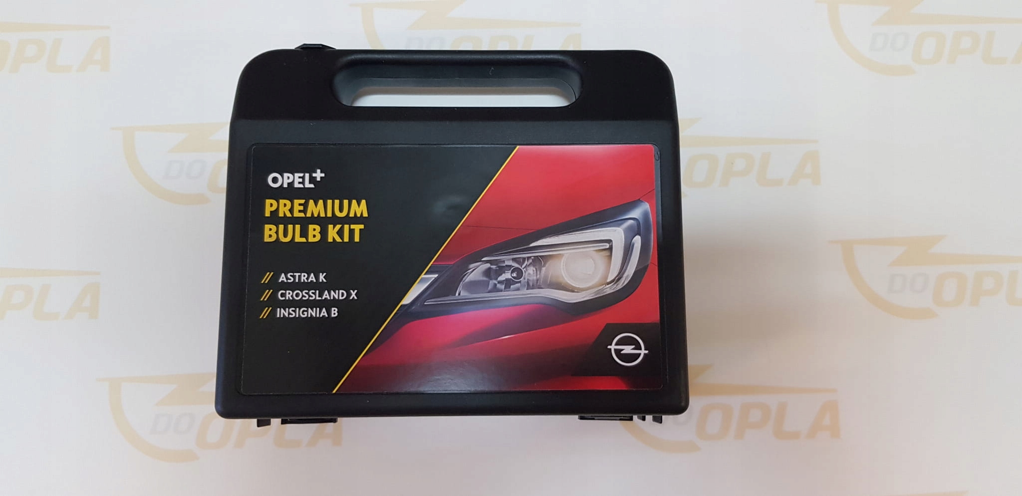 Zestaw żarówek Astra K, Insignia B, Corssland