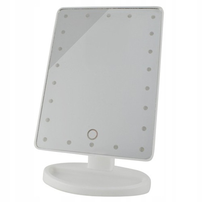 Lusterko kosmetyczne podświetlane LED Marka Soulima