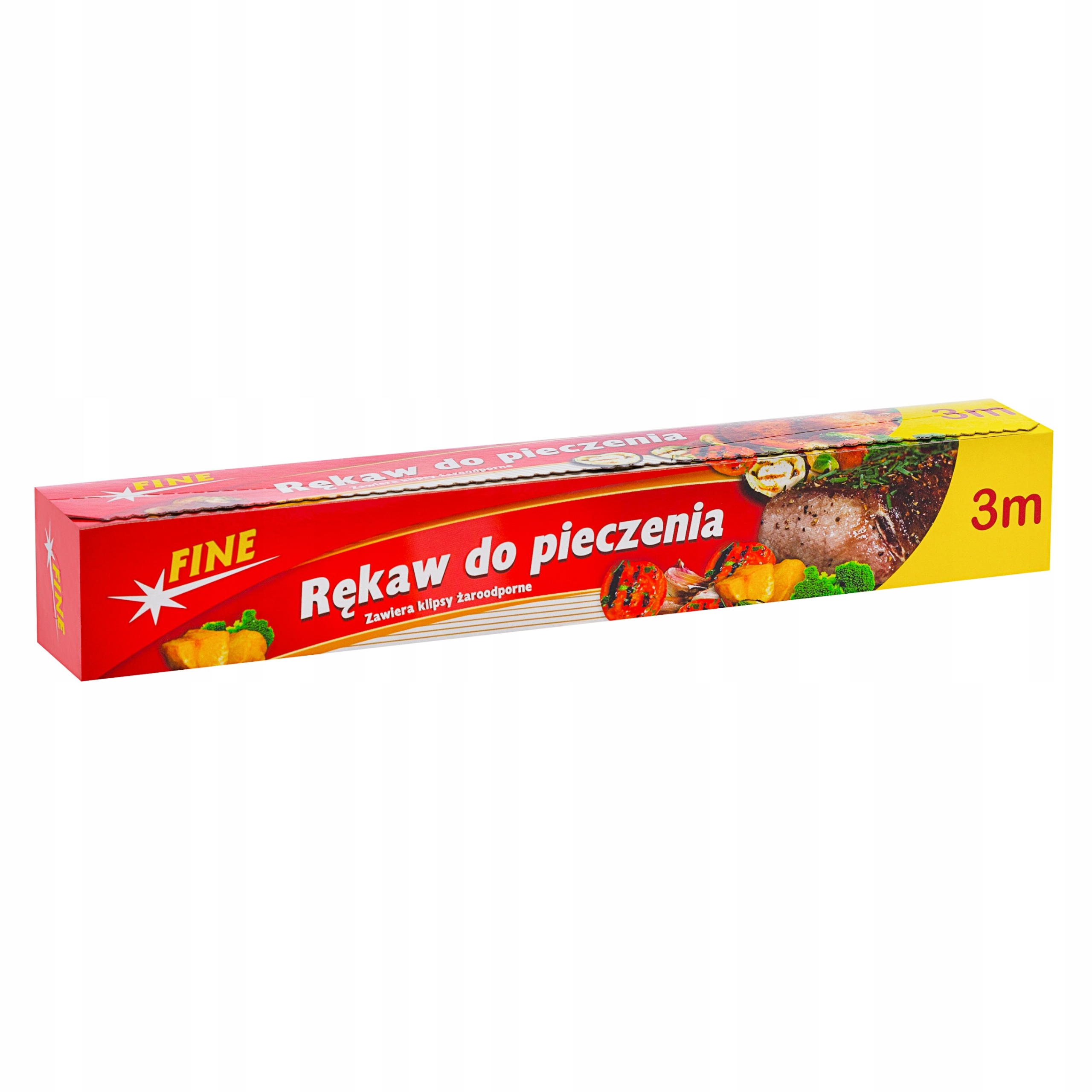 Rękaw do Pieczenia 3 METRY FINE