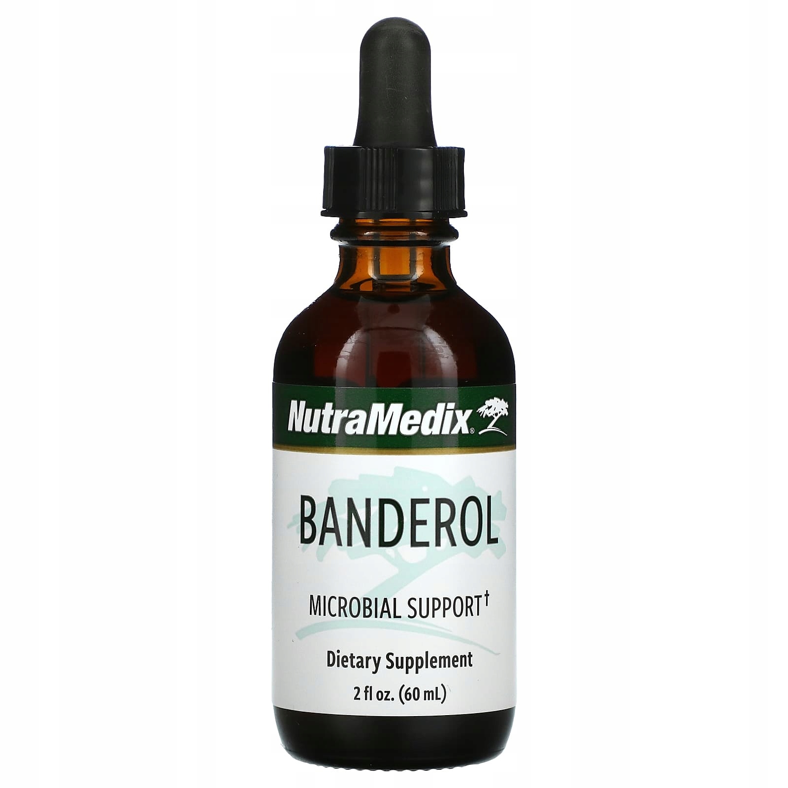 Banderol 60ml Nutramedix Otoba sp Protokół Cowdena