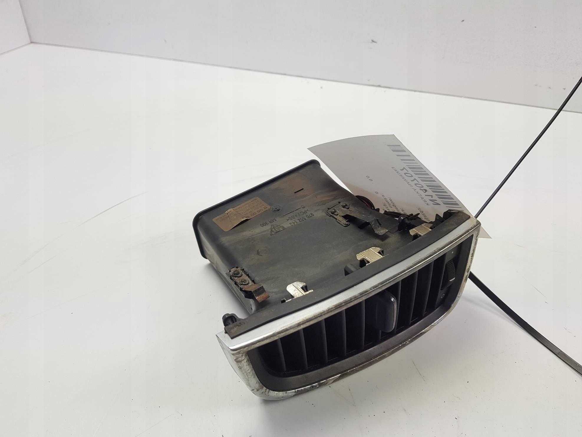 rešetka rešetka ventilacije B0600561 PORSCHE PANAMERA